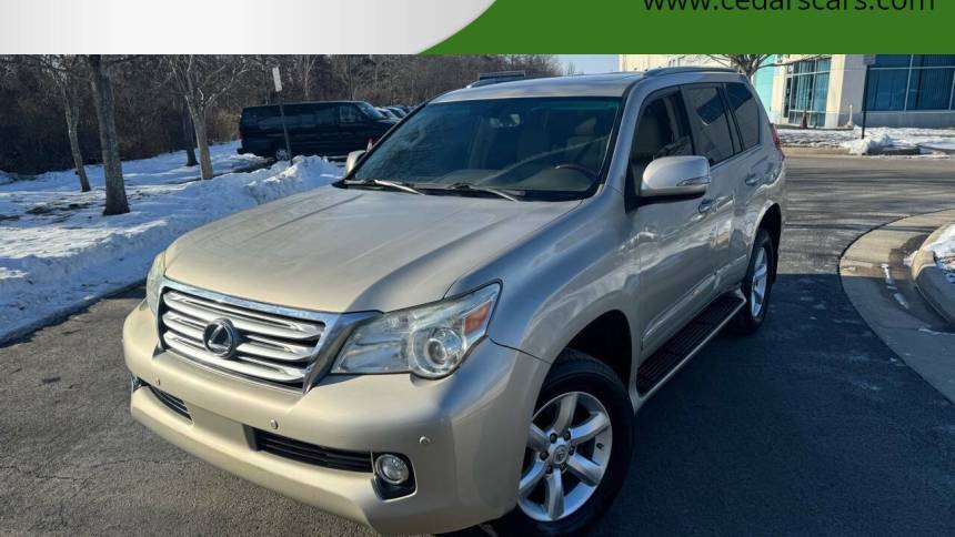 2013 Lexus GX GX 460 — SUV — 124,900 mi — Chantilly, VA