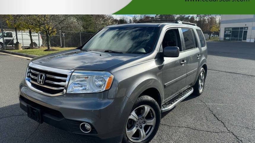 2012 Honda Pilot EX-L — SUV — 161,000 mi — Chantilly, VA