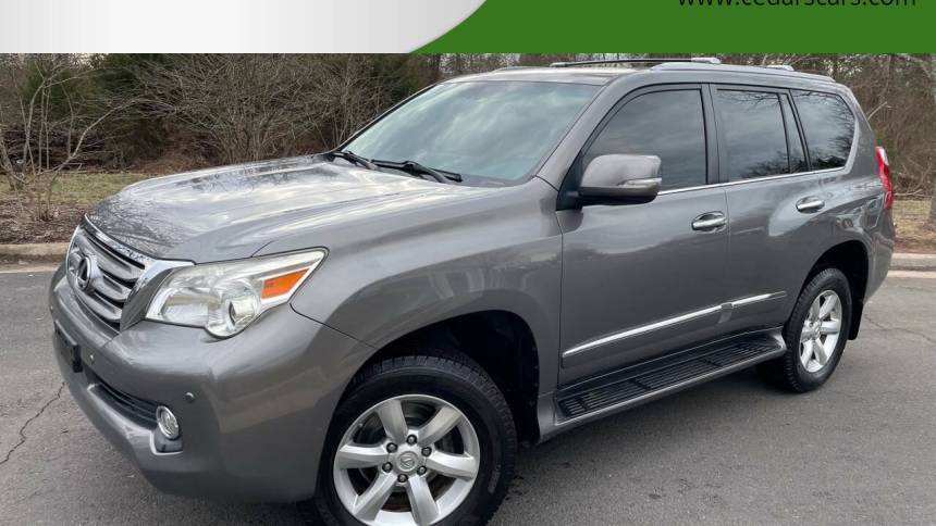 2013 Lexus GX GX 460 — SUV — 142,000 mi — Chantilly, VA