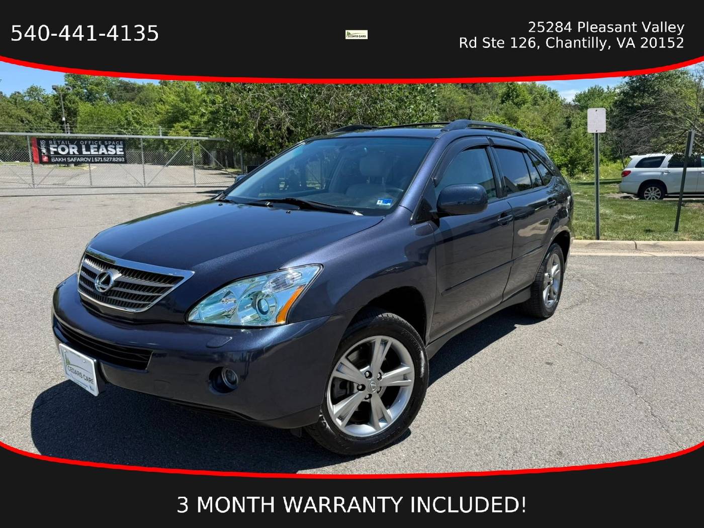 Used 2006 Lexus RX 400h for Sale Near Me - TrueCar