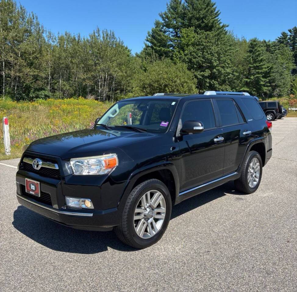 2013 Toyota 4Runner Limited — SUV — 155,000 mi — Chantilly, VA