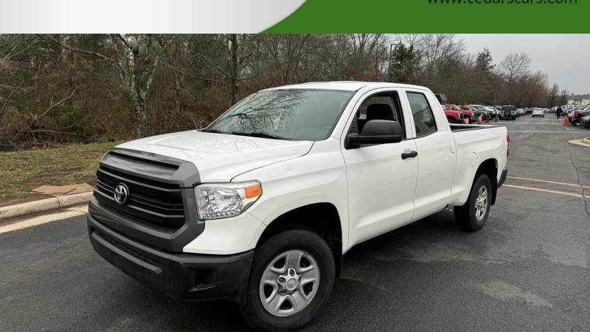 2016 Toyota Tundra SR5 — Pickup Truck — 108,000 mi — Chantilly, VA