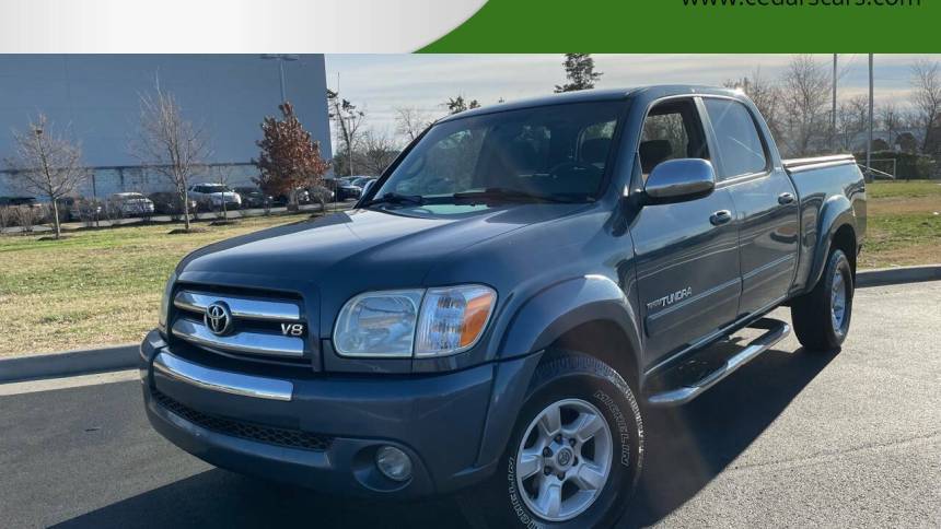 2006 Toyota Tundra SR5 — Pickup Truck — 154,800 mi — Chantilly, VA
