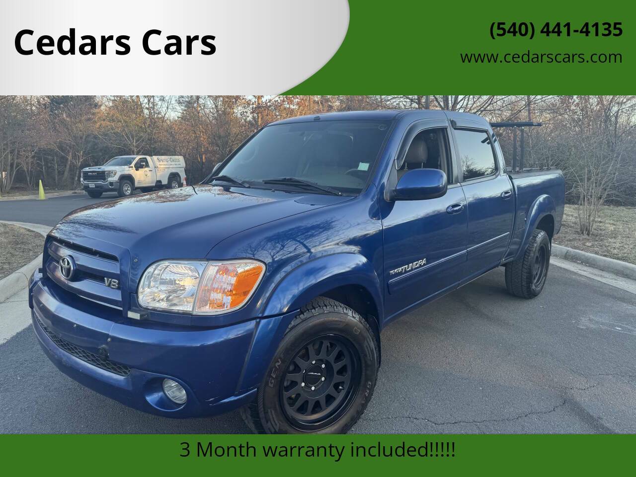 2005 Toyota Tundra Limited — Pickup Truck — 181,900 mi — Chantilly, VA