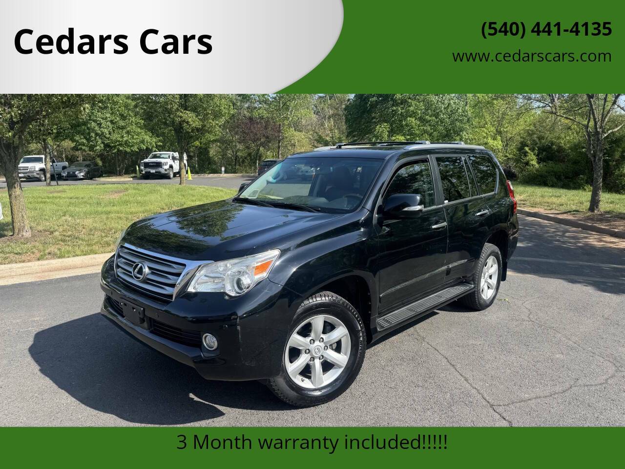 2013 Lexus GX GX 460 — SUV — 167,700 mi — Chantilly, VA