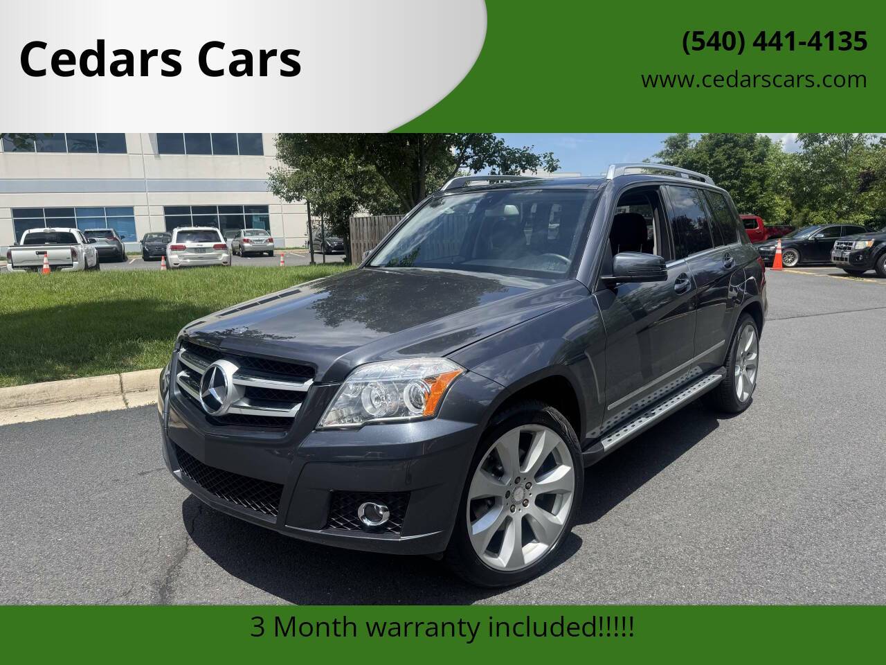 2010 Mercedes-Benz GLK GLK 350 — SUV — 64,000 mi — Chantilly, VA