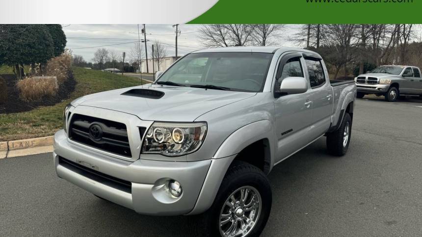 2008 Toyota Tacoma Base — Pickup Truck — 96,000 mi — Chantilly, VA