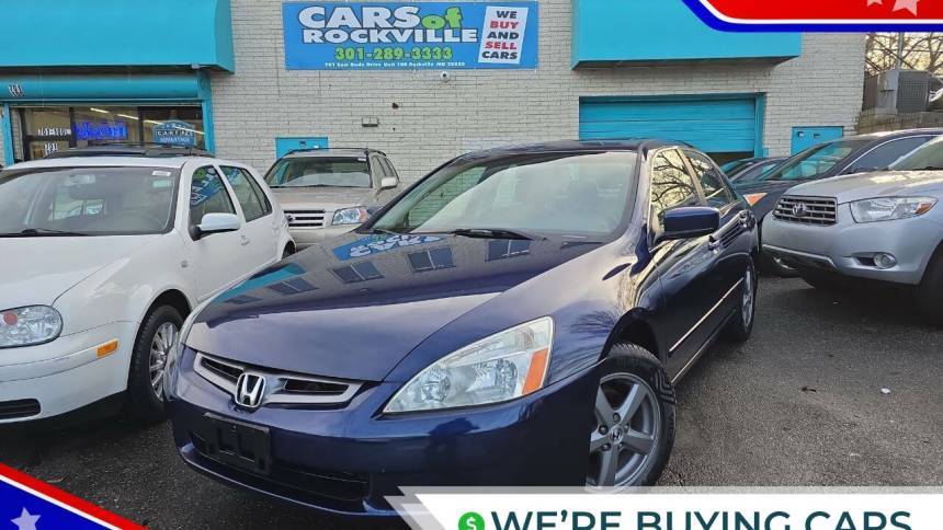 2004 Honda Accord EX — Sedan — 78,992 mi — Rockville, MD