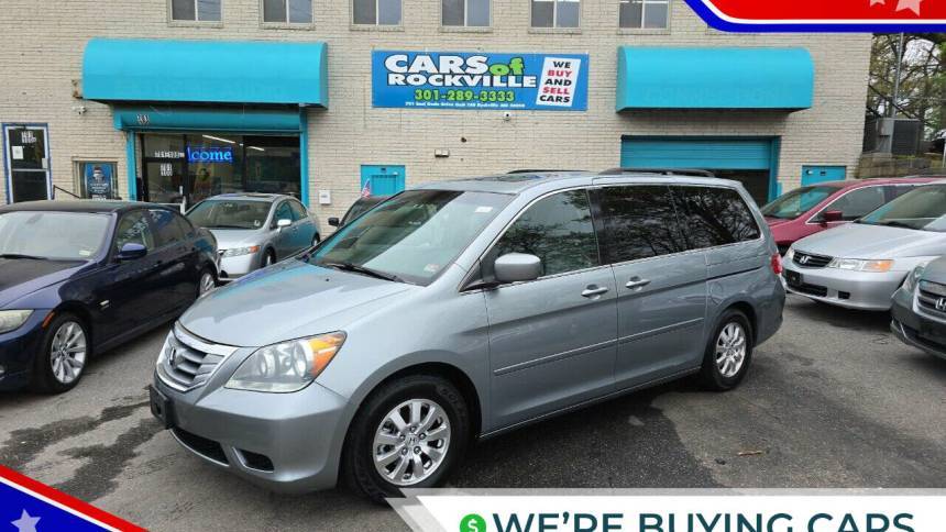 2009 Honda Odyssey EX-L — Minivan — 174,053 mi — Rockville, MD