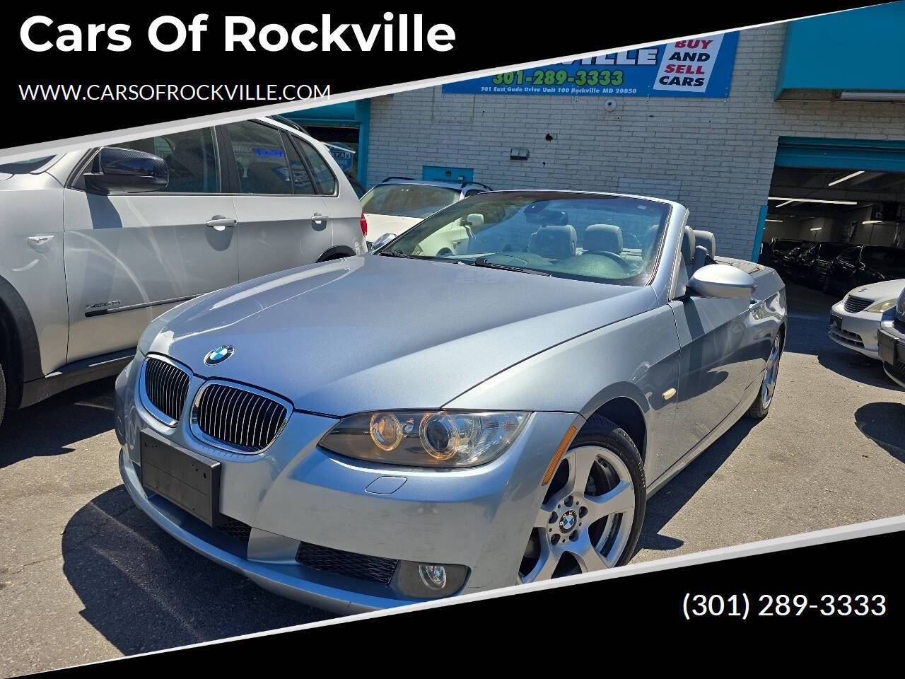 2009 BMW 3 Series 328i
