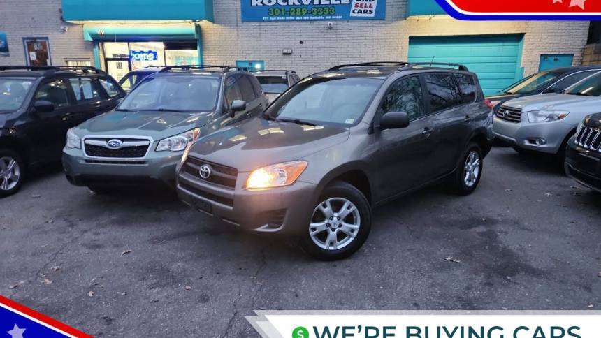 2011 Toyota RAV4 Base — SUV — 126,006 mi — Rockville, MD