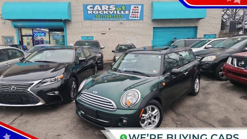 2013 MINI Clubman Cooper — Wagon — 85,820 mi — Rockville, MD