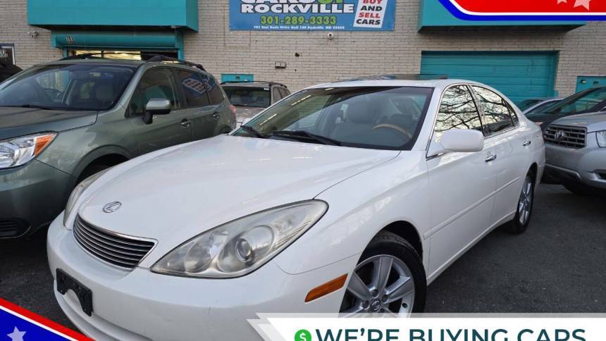 2005 Lexus ES ES 330 — Sedan — 214,679 mi — Rockville, MD