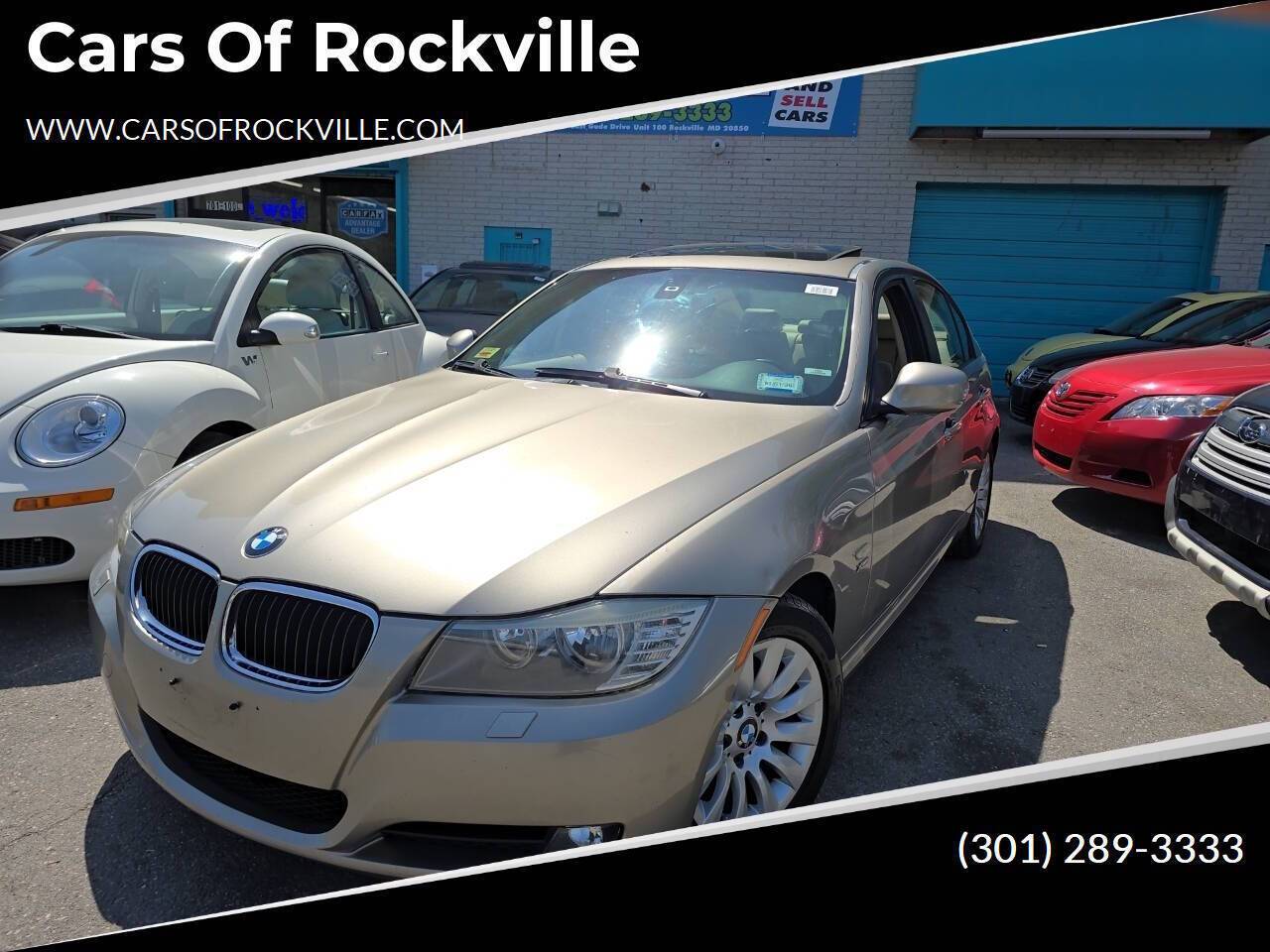 2009 BMW 3 Series 328i
