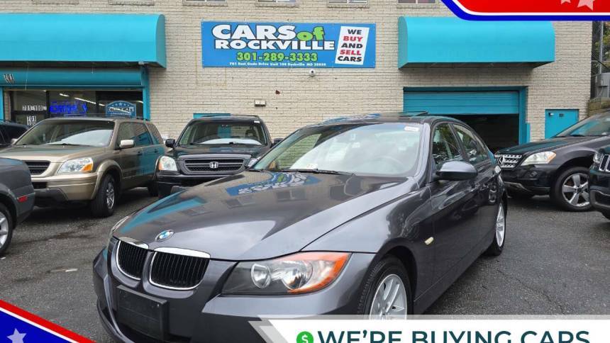 2006 BMW 3 Series 325i — Sedan — 77,192 mi — Rockville, MD