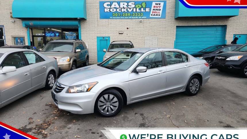 2011 Honda Accord LX — Sedan — 170,777 mi — Rockville, MD