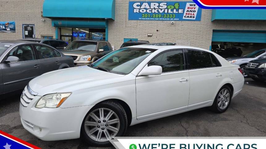2006 Toyota Avalon Limited — Sedan — 174,394 mi — Rockville, MD