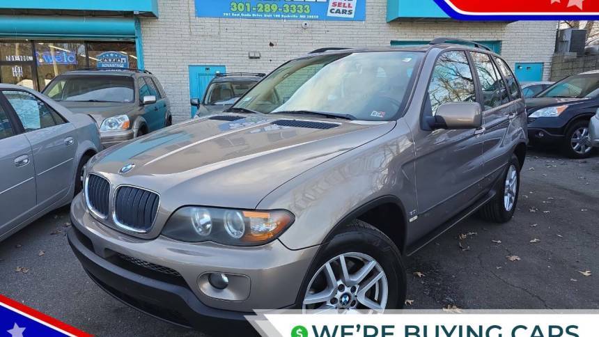 2004 BMW X5 3.0i — SUV — 148,805 mi — Rockville, MD