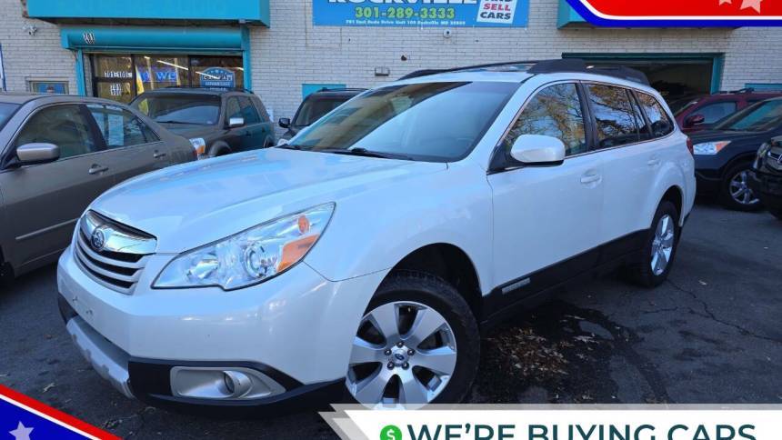 2012 Subaru Outback 2.5i Limited — SUV — 143,083 mi — Rockville, MD