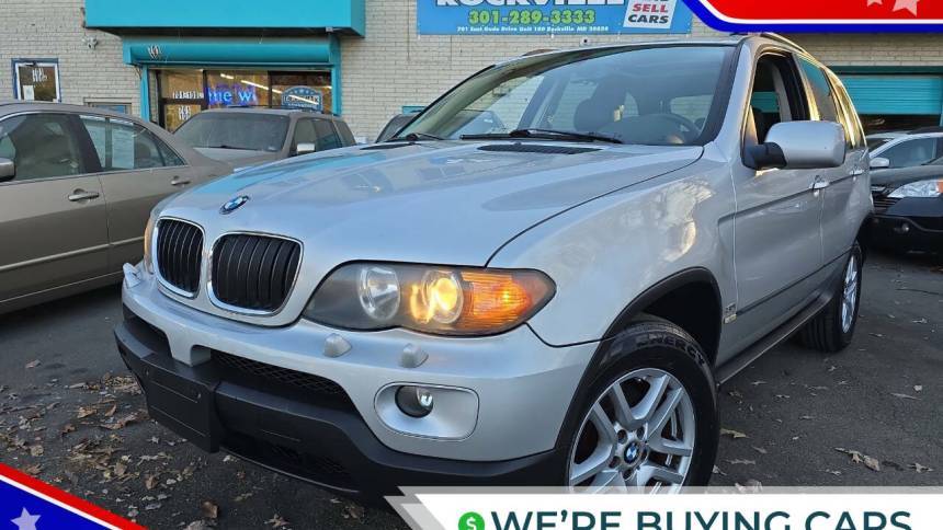 2005 BMW X5 3.0i — SUV — 109,737 mi — Rockville, MD