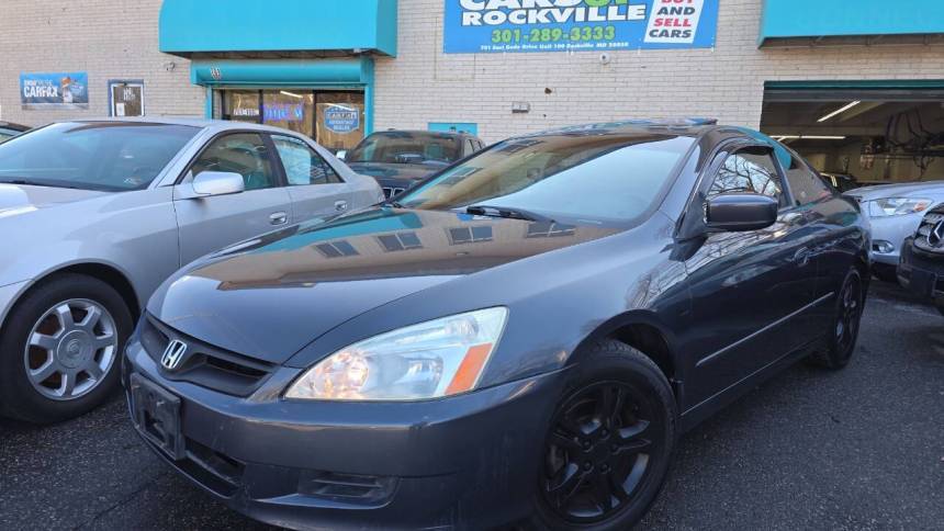 2006 Honda Accord EX-L — Coupe — 154,823 mi — Rockville, MD