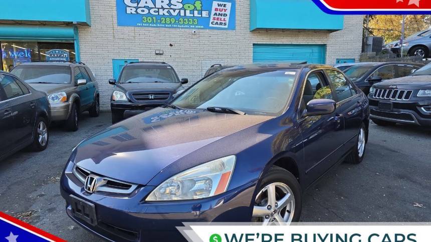 2004 Honda Accord EX — Sedan — 120,445 mi — Rockville, MD