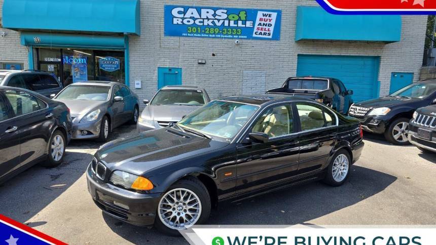 2000 BMW 3 Series 328i — Sedan — 98,889 mi — Rockville, MD