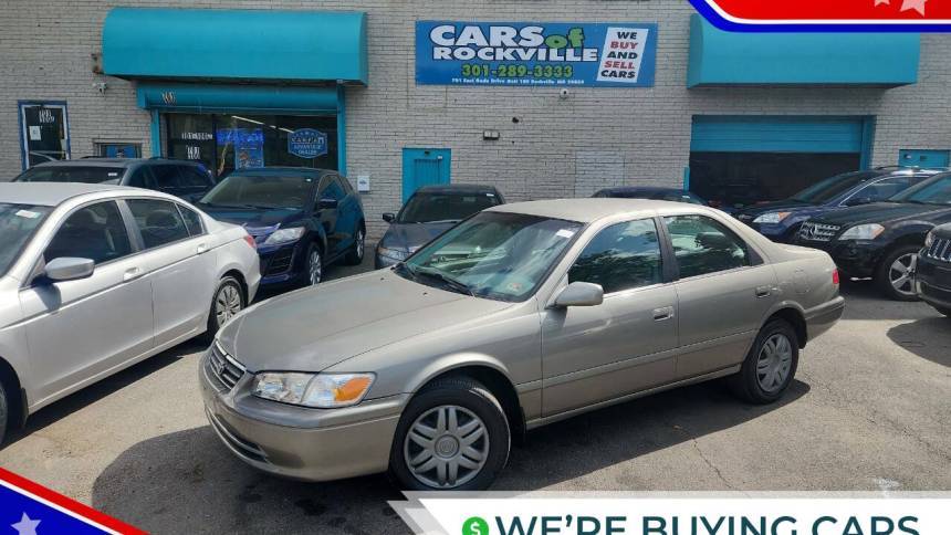 2000 Toyota Camry LE — Sedan — 195,184 mi — Rockville, MD