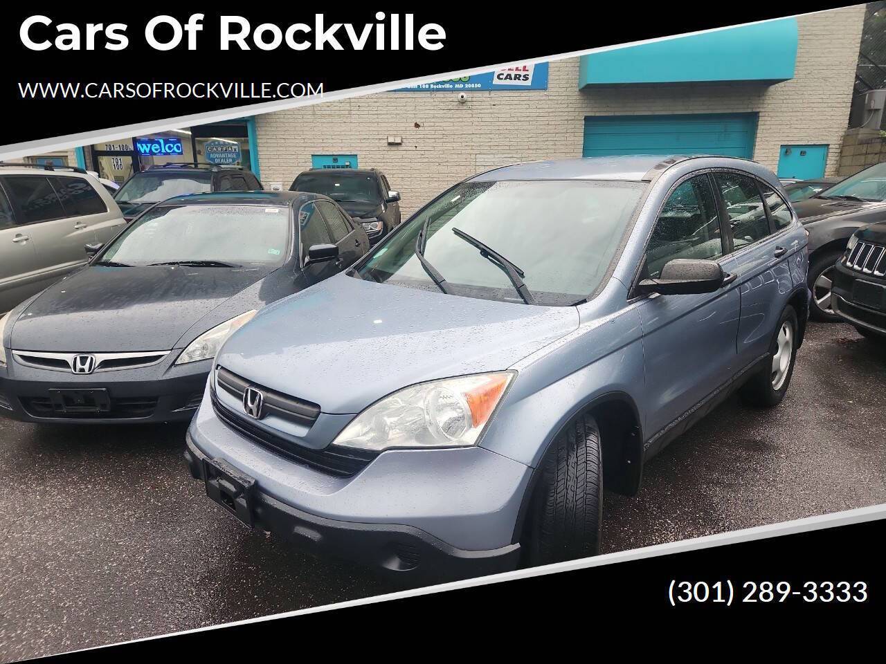 2009 Honda CR-V LX — SUV — 64,737 mi — Rockville, MD
