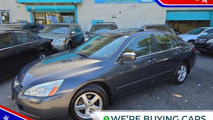 2003 Honda Accord EX — Sedan — 125,683 mi — Rockville, MD