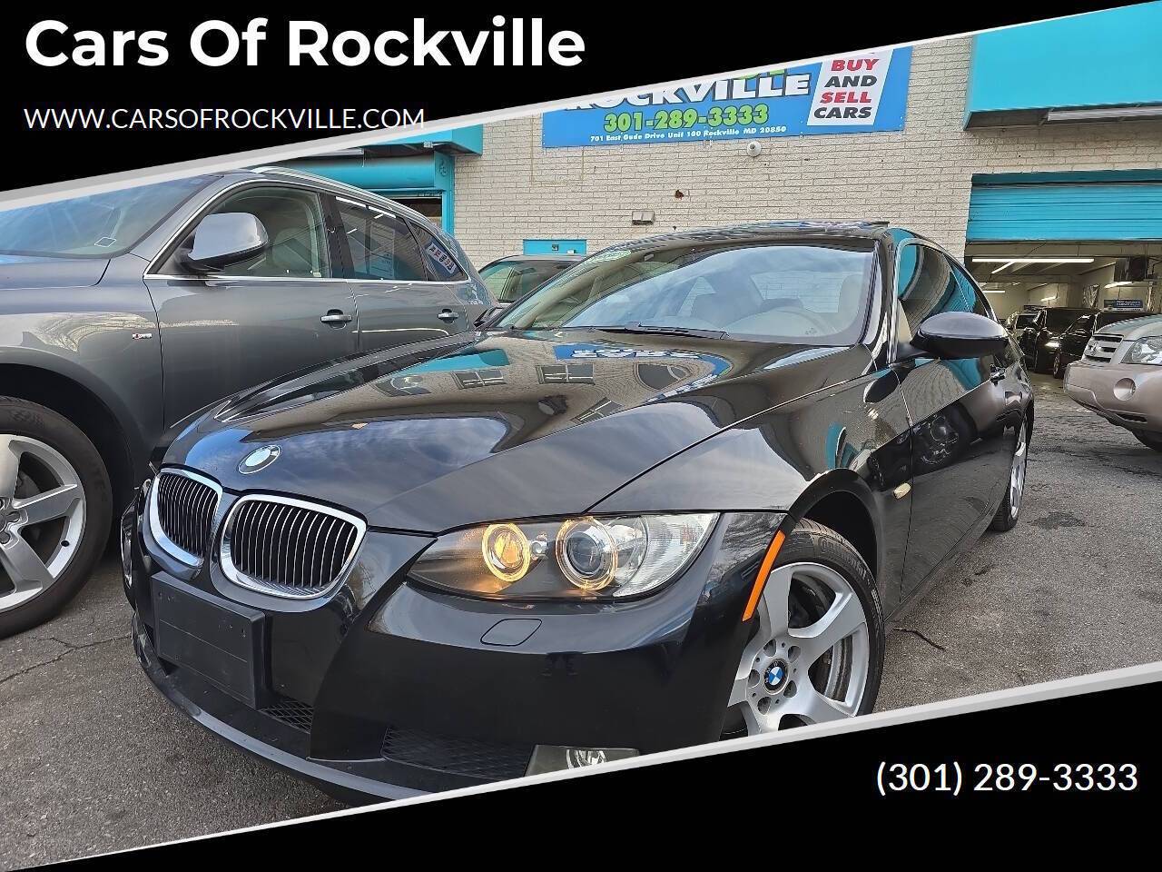 2008 BMW 3 Series 328i