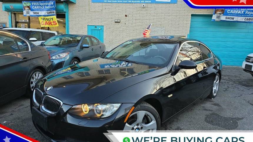 2008 BMW 3 Series 328i — Coupe — 128,958 mi — Rockville, MD