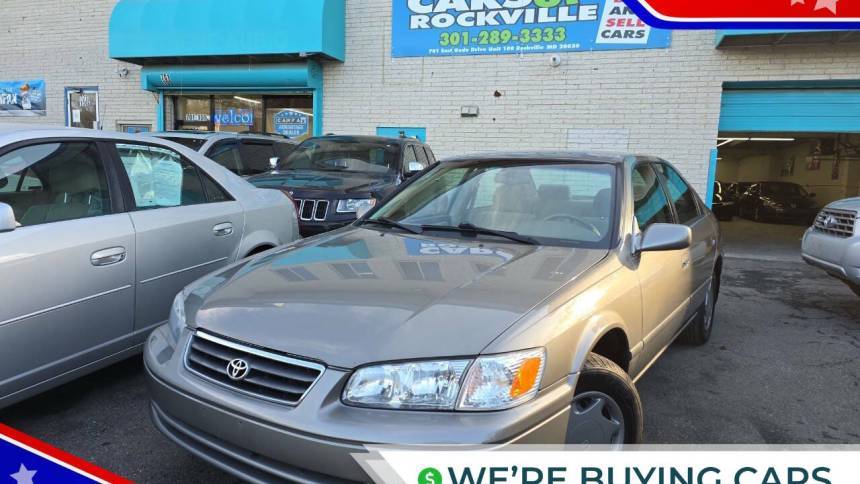 2000 Toyota Camry CE — Sedan — 152,378 mi — Rockville, MD