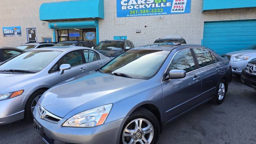 2007 Honda Accord EX — Sedan — 178,307 mi — Rockville, MD