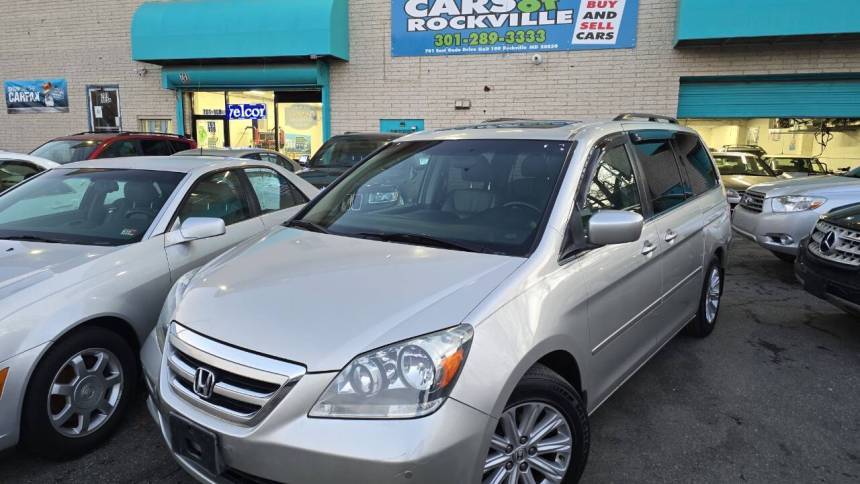 2005 Honda Odyssey Touring — Minivan — 95,148 mi — Rockville, MD