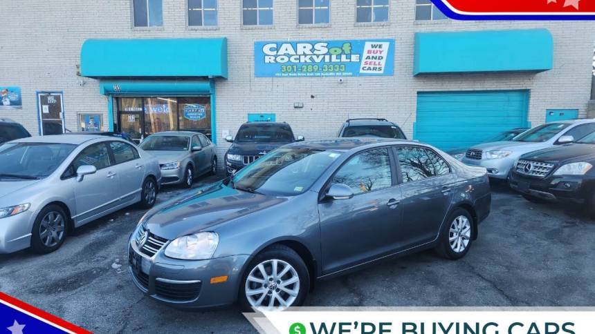 2010 Volkswagen Jetta SE — Sedan — 125,874 mi — Rockville, MD