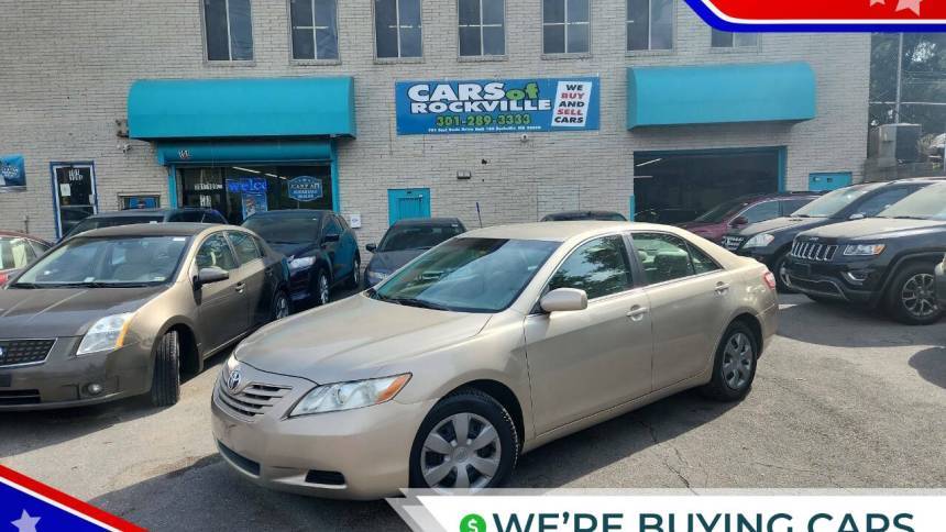 2009 Toyota Camry Base — Sedan — 120,907 mi — Rockville, MD
