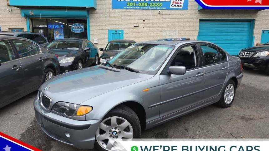 2005 BMW 3 Series 325xi — Sedan — 176,308 mi — Rockville, MD