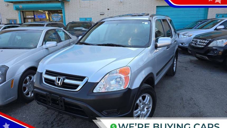 2004 Honda CR-V EX — SUV — 157,948 mi — Rockville, MD