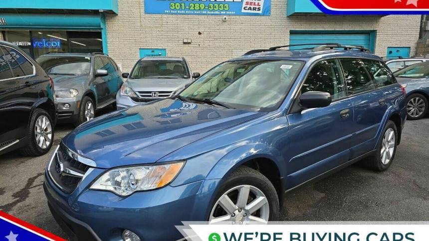 2008 Subaru Outback 2.5i — SUV — 128,569 mi — Rockville, MD