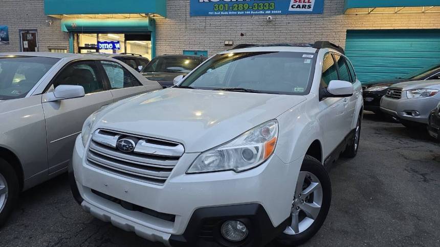 2014 Subaru Outback 2.5i Limited — SUV — 121,829 mi — Rockville, MD