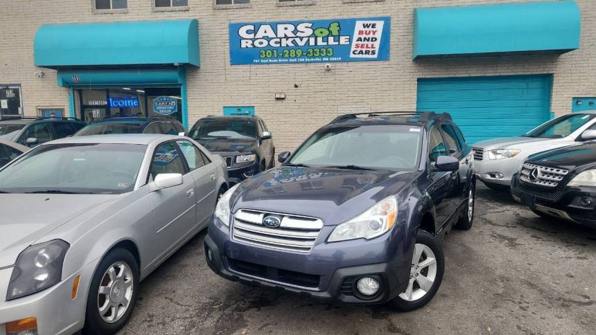 2014 Subaru Outback 2.5i Premium — SUV — 134,966 mi — Rockville, MD