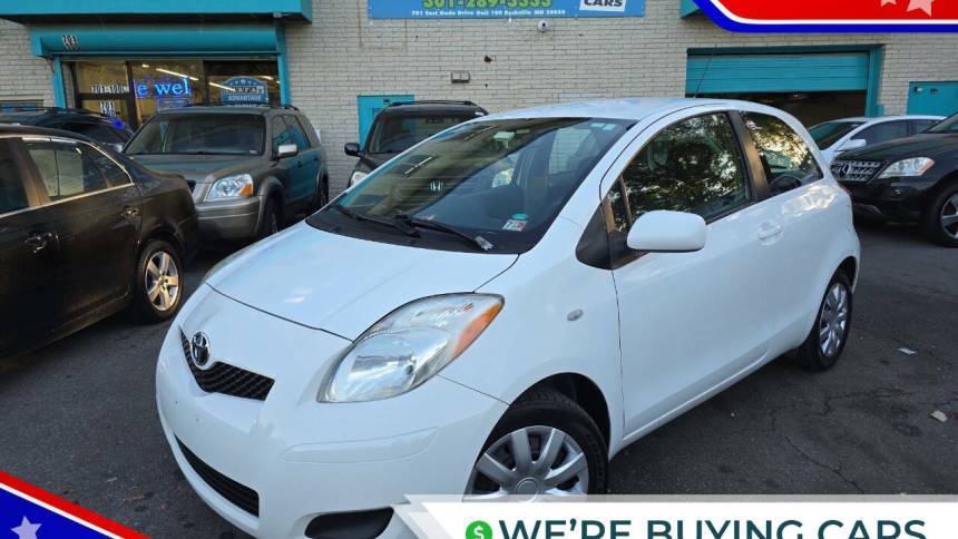 2011 Toyota Yaris Base — Hatchback — 227,582 mi — Rockville, MD
