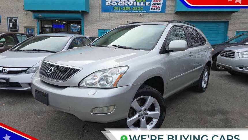 2005 Lexus RX RX 330 — SUV — 140,796 mi — Rockville, MD