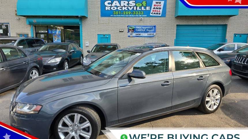 2010 Audi A4 Premium — Wagon — 105,979 mi — Rockville, MD