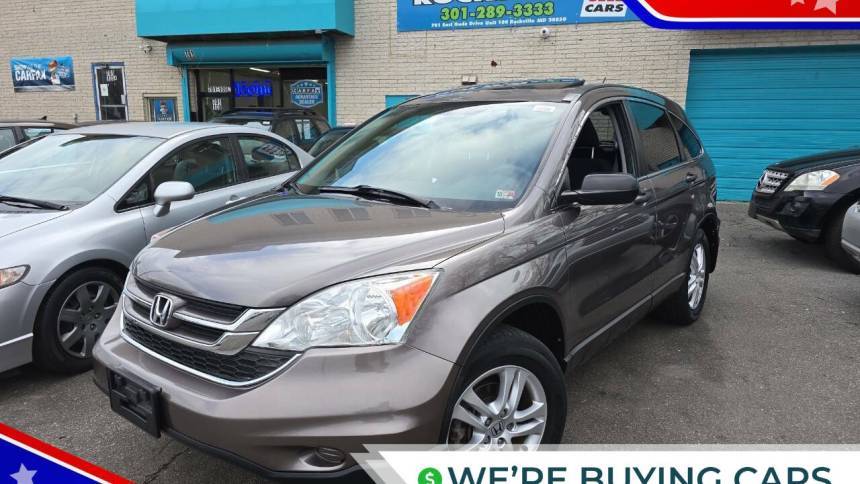 2011 Honda CR-V EX — SUV — 119,902 mi — Rockville, MD