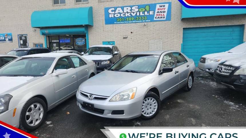 2006 Honda Accord VP — Sedan — 147,664 mi — Rockville, MD