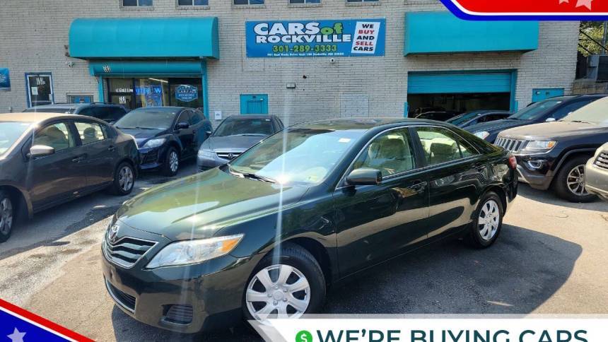 2010 Toyota Camry LE — Sedan — 161,314 mi — Rockville, MD