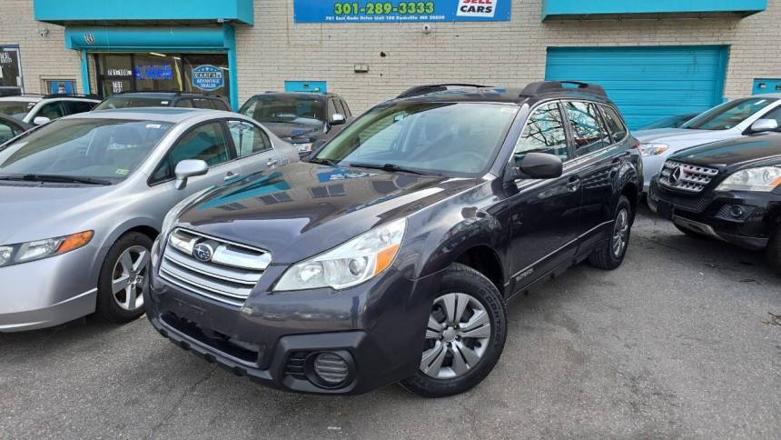2013 Subaru Outback 2.5i — SUV — 81,695 mi — Rockville, MD