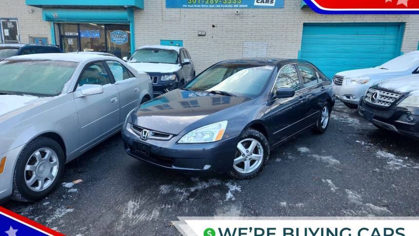 2005 Honda Accord EX — Sedan — 199,295 mi — Rockville, MD